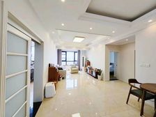 财信物业 品质小区 视野开阔 看江