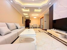 协信天骄城居然还有看公园的小户型一点噪音没有很安静,精装修