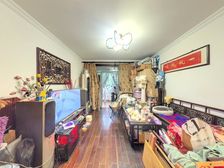 03年商品房,稀缺全明的电梯两房,小区花园式设计风格,手慢无