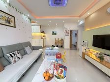 水悦城 汕小 东苑新城 精装边户三房 拎包入住