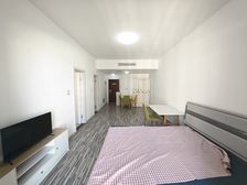 河小十三中 书香门第 精装一室 中间楼层 小区新 环境好