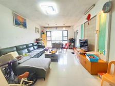 曲海站地铁口 精装3房2卫复式 理想0769 达116大空间