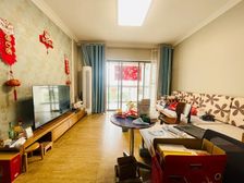 盛世华南 精装三房 小区中间位 安静 中高楼层 价钱可刀