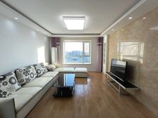 广厦上城 137平3居 南北向简装修 拎包入住