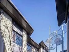 燕西华府 面宽8.5米新品联排 + 双车位+南向院