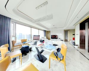 保利天悦 4室2厅 东南