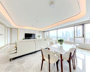 保利天悦 4室2厅 南