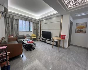 桃园1楼一梯两户57平2房1现代装修49.8万各付