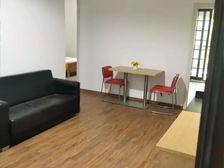 居住密度低 楼龄新 产权清晰 大两房 南北通透 满五