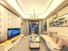 虹桥正荣府 3室2厅 93.94平