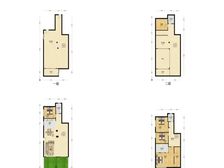 虹桥正荣府 5室2厅 368.23平