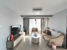 恋日绿岛 集中供暖 电梯房 中高层 121.49平通透三居