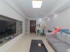 已经是开盘了的价格~标准小三房~