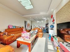 全成都二手房都有—只收2000中介费—天空城 3室2厅 东南