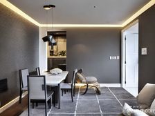 虹桥别墅区,近地铁,低总价,全明两房