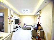 电梯一梯两户 小区中心位置 楼层 税费少 采光非常好