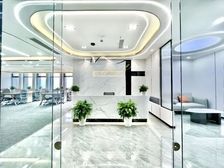 汉溪长隆地铁口,仅租60一平,全新精装办公室出租,来电咨询