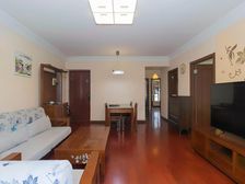 6年前我帮买进的一套好盘 万科金色城市89平三房 老业主委托