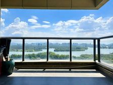 限价!实际更低万科虹溪诺雅高层湖景4房 位置安静 性价比高