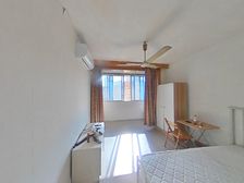 电梯绿色楼栋双南2房+看房有钥匙+地+铁房+房东急卖!