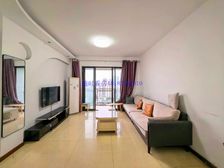 (首付低10万)两江新区核心,精装2房2厅,轻轨站350米