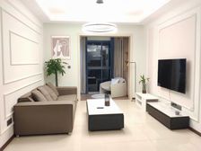 北大资源燕南五街区 商业配套齐全 停车方便 小区新 小三居