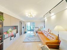 保利金爵公寓 2室1厅1卫 精装修 365万元