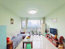 买奥体旁彩色奥邻 朝南精装两房 拎包入住