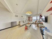 胜天人居 装修保养好,四周无遮挡,视野好