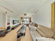 中海熙岸 3室2厅 120.38平