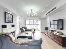 飞机户型南北通3房 高得房率 业主出国 着急出手 税费自理