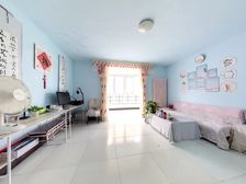 鸿顺园东区 2室1厅 89.25平