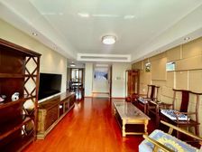 地铁口大平层 精装修4房2卫 性价比 一套 仁恒西郊花园