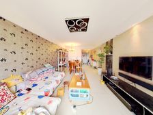 全成都二手房都有—只收2000中介费—米兰香洲 2室2厅 南