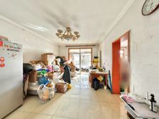 玉竹园 2室1厅 87.04平