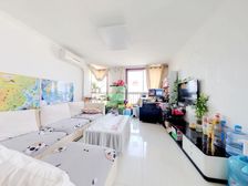 鸿顺园东区 2室1厅 90.96平