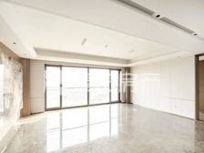 中海京叁號院 167.85平3居 南北向精装修 视野无遮挡