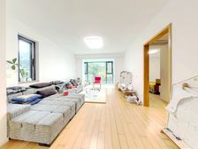 2房2卫上海滩花园110平经典全南户型,低区但阳光无遮挡