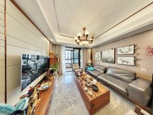 虹桥正荣府 3室2厅 93.9平