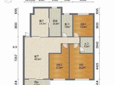徐泾 广虹馨苑价格优选 近地铁 南北通透 好楼层 双卫格局