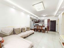 华明星海湾 3室2厅2卫 精装修 130万元