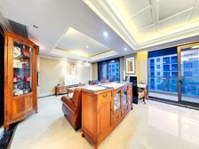 金地天御 4室2厅 189.13平