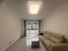 广虹馨苑 精装修 满五 近地铁 中间楼层采光好 南北通透