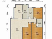 徐泾 广虹馨苑价格优选 近地铁 南北通透 好楼层 双卫格局