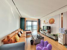 深业松湖云城 4室2厅 141.74平