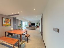 深业松湖云城 4室2厅 191.07平