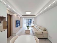 临地铁 正南朝向 装修好 次新房 双卫 电梯房