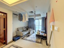 万科虹溪诺雅 2室2厅 80.54平