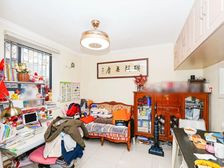 双南双院子 地铁口,南北通,可做三房一厅。