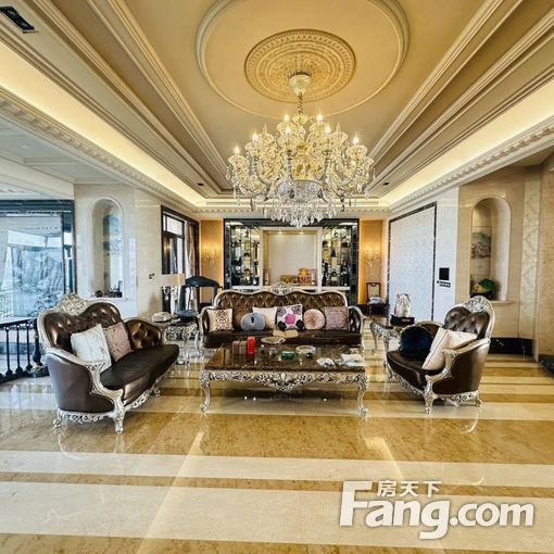 半岛2号园新上一线临江526方5房!高层奢华江景大宅保养超靓